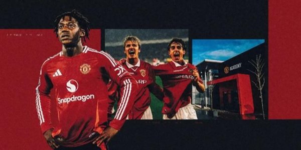 Tiết lộ Đế chế đào tạo thanh thiếu niên Manchester United: Dây chuyền sản xuất tài năng thế kỷ sau 4