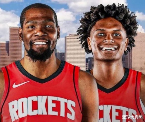 Tạm biệt Houston! Người đàn ông thứ 6 của Rockets được sinh ra, bất ngờ tham gia vào Siêu thỏa thuận