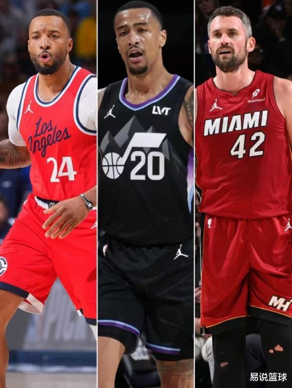 NBA: Tripartite Trading Clippers củng cố những thiếu sót của họ, Harry hoàn trả cho mùa, Magic nhận 
