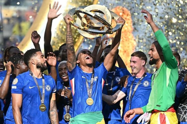 Chelsea đã thắng! Kiếm 114 triệu đô la và giành giải vô địch World Cup Câu lạc bộ mới và cũ + trở th