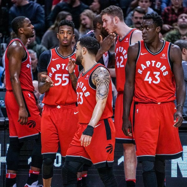Sản xuất tương lai! Truyền thông Hoa Kỳ: Raptors và Cavaliers Trade 2 cho 1, tiền đạo 27 tuổi hỗ trợ