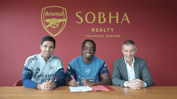 Nhận xét của ESPN về chuyển nhượng Maduaike: Arsenal B-, Chelsea C+, giao dịch rất hấp dẫn và đáng n