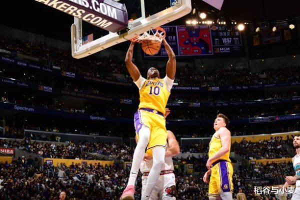 Phóng viên hợp tác: Khả năng chụp của hợp đồng hai chiều của Lakers bên trong ngôi sao đã được cải t